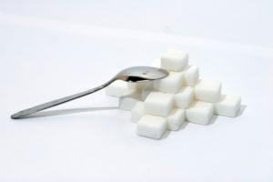 Sugar addiction can lead to diabetes and other weight issues