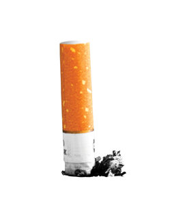 No Tobacco - stop smoking today